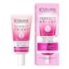 Eveline Cosmetics Perfect Bright rozjaśniająco-ochronny krem matujący do twarzy SPF50 30 ml