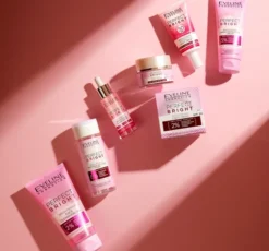 Eveline Cosmetics Perfect Bright rozjaśniająco-ochronny krem matujący do twarzy SPF50 30 ml