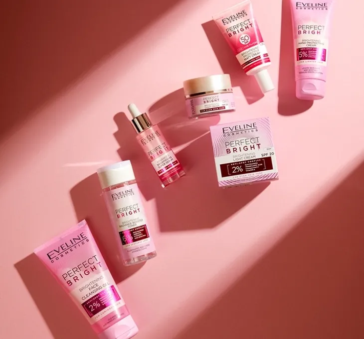 Eveline Cosmetics Perfect Bright rozjaśniający krem regenerujący na noc 50 ml
