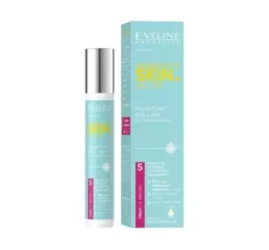 Eveline Cosmetics Perfect Skin Acne punktowy roll-on na niedoskonałości 15 ml