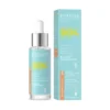 Eveline Cosmetics Perfect Skin Acne kuracja na noc korygująca niedoskonałości 1 stopień złuszczania 30 ml