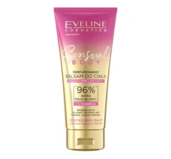 Eveline Cosmetics perfumowany balsam do ciała rozświetlenie i regeneracja 200 ml