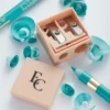 Eveline Cosmetics podwójna temperówka do kredek