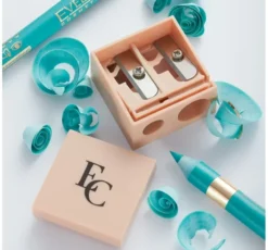Eveline Cosmetics podwójna temperówka do kredek