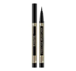 Eveline Cosmetics Precise Brush Liner eyeliner czarny