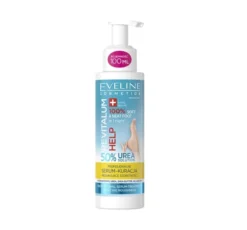 Eveline Cosmetics profesjonalne serum–kuracja redukujące szorstkość 100 ml