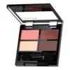 Eveline Cosmetics Quattro Eyeshadow paleta 4 cieni do powiek 06 3,2 g