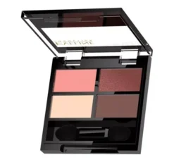 Eveline Cosmetics Quattro Eyeshadow paleta 4 cieni do powiek 06 3,2 g