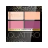 Eveline Cosmetics Quattro Eyeshadow paleta 4 cieni do powiek 03 3,2 g