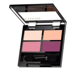 Eveline Cosmetics Quattro Eyeshadow paleta 4 cieni do powiek 03 3,2 g