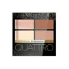 Eveline Cosmetics Quattro Eyeshadow paleta 4 cieni do powiek 05 3,2 g