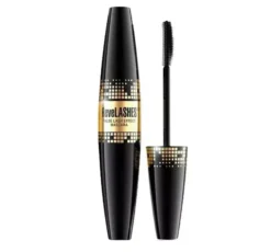 Eveline Cosmetics Revelashes False Lash pogrubiający tusz do rzęs Black 10 ml