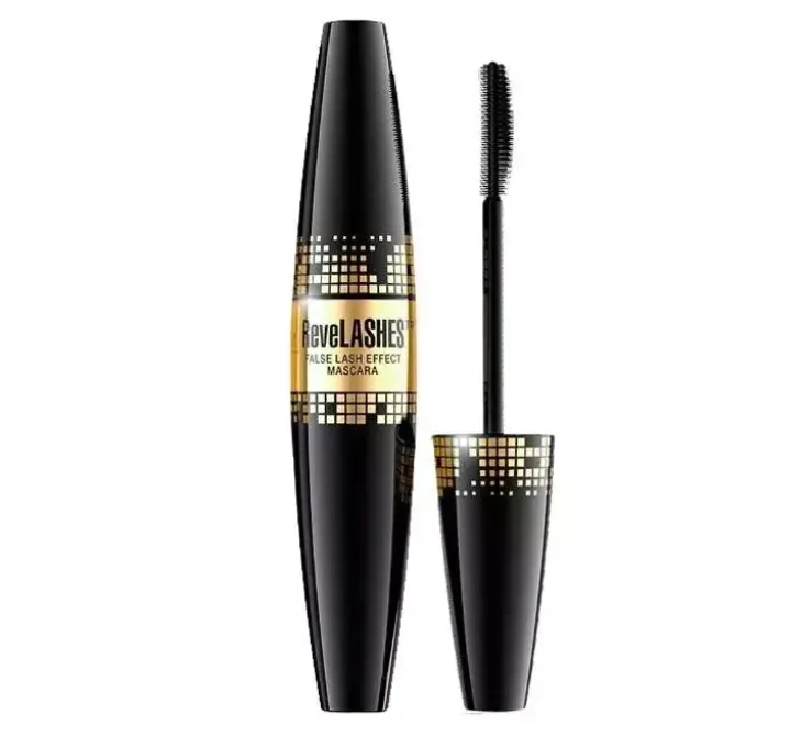 Eveline Cosmetics Revelashes False Lash pogrubiający tusz do rzęs Black 10 ml