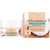 Eveline Cosmetics Rich Coconut multi-nawilżający kokosowy krem do twarzy 50 ml