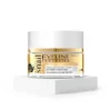 Eveline Cosmetics Royal Snail skoncentrowany krem do twarzy aktywnie regenerujący 70+ 50 ml