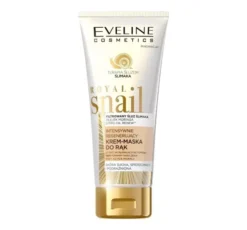 Eveline Cosmetics Royal Snail intensywnie regenerujący krem-maska do rąk 100 ml