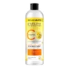 Eveline Cosmetics rozświetlający płyn micelarny z witaminą C do twarzy, oczu i ust do cery pozbawionej blasku 500 ml