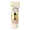 Eveline Cosmetics Satin Matt podkład matujący 102 Vanilla 30 ml