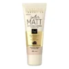 Eveline Cosmetics Satin Matt podkład matujący 101 Ivory 30 ml