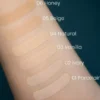 Eveline Cosmetics Selfie Time kryjąco-nawilżający podkład i korektor 05 Beige 30 ml