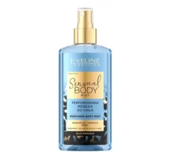 Eveline Cosmetics Sensual Body Mist perfumowana mgiełka do ciała Blue Romance 150 ml