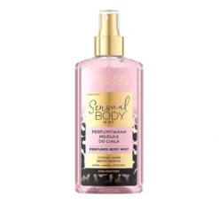 Eveline Cosmetics Sensual Body Mist perfumowana mgiełka do ciała Pink Panther 150 ml