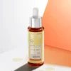 Eveline Cosmetics Serum Shot rozświetlające serum do twarzy szyi i dekoltu 15% witaminy C + CG 30 ml