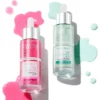 Eveline Cosmetics Serum Shot wzmacniające serum do twarzy z 2% kwasem laktobionowym 30 ml