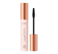 Eveline Cosmetics Sexy Eyes wydłużający tusz do rzęs Extra Black 8 ml