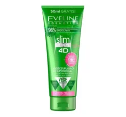 Eveline Cosmetics Slim Extreme 4D wyszczuplająca bio-liposukcja 250 ml