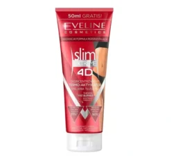 Eveline Cosmetics Slim termoaktywne serum wyszczuplające 250 ml