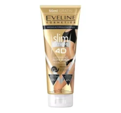 Eveline Cosmetics Slim złote serum wyszczuplające 250 ml