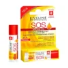 Eveline Cosmetics SOS Argan Oil odżywczo-regenerujący balsam do ust SPF10 Classic 13,9 g