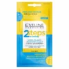 Eveline Cosmetics 2 Steps to Beauty nawilżająco-rozświetlający zabieg 2-etapowy 2x4 ml