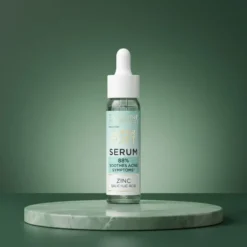 Eveline Cosmetics Super Duet serum na niedoskonałości 10% cynk do skóry trądzikowej i młodej 30 ml