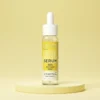 Eveline Cosmetics Super Duet serum do twarzy na przebarwienia 15% witamina C do skóry szarej 30 ml