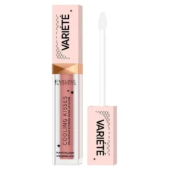 Eveline Cosmetics Variété Cooling Kisses błyszczyk powiększający usta 03 Star Glow 6,8 ml