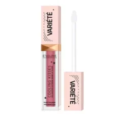 Eveline Cosmetics Variété Cooling Kisses błyszczyk powiększający usta 05 New Romance 6,8 ml