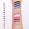 Eveline Cosmetics Variété żelowa kredka do oczu matowa 14 Nude 1,3 g