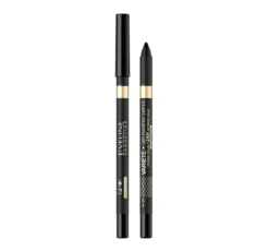 Eveline Cosmetics Variété żelowa kredka do oczu matowa 01 Pure Black 1,3 g