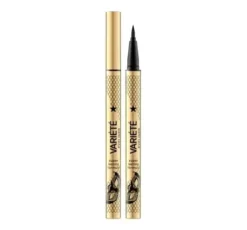 Eveline Cosmetics Variété eyeliner wodoodporny Ultra Black 2 g