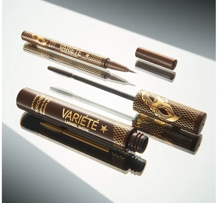 Eveline Cosmetics Variété eyeliner w pisaku brązowy