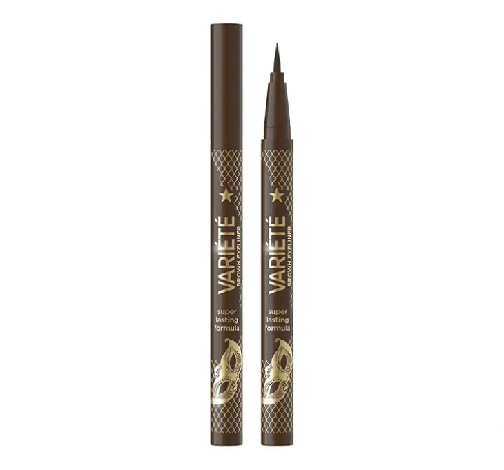 Eveline Cosmetics Variété eyeliner w pisaku brązowy