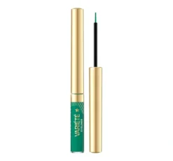 Eveline Cosmetics Variété kolorowy eyeliner w kałamarzu 06 Peacock Green 2,8 ml