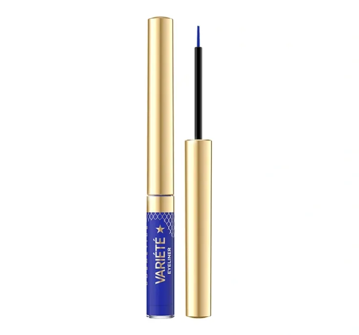 Eveline Cosmetics Variété kolorowy eyeliner w kałamarzu 07 Electric Blue 2,8 ml
