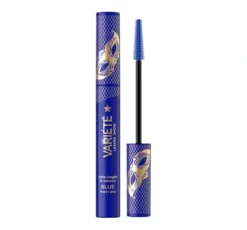 Eveline Cosmetics Variété Lashes Show wydłużająco-pogrubiający tusz do rzęs Blue 9 ml