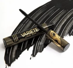 Eveline Cosmetics Variété Lashes Show pogrubiająco-wydłużający tusz do rzęs Extra Black 10 ml