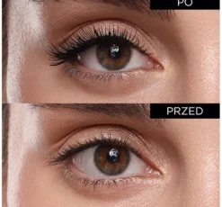 Eveline Cosmetics Variété Lashes Show pogrubiająco-wydłużający tusz do rzęs Extra Black 10 ml