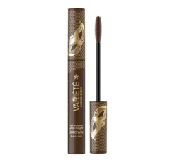 Eveline Cosmetics Variété Lashes Show tusz do rzęs Brown 10 ml