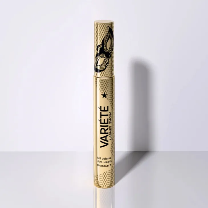 Eveline Cosmetics Variété Lashes Show pogrubiająco-wydłużający tusz do rzęs 10 ml